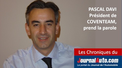 Coventeam, partenaire d’expertise en développement de la performance commerciale pour les Chroniques du Journal de l’Automobile