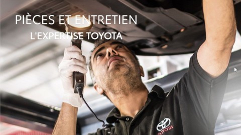 Toyota Service Pro avec Coventeam