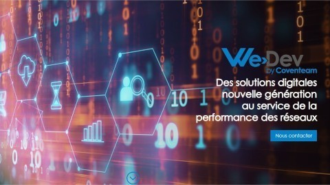 Lancement de WeDev