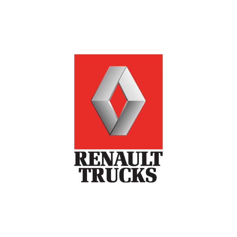 Logo RENAULT TRUCKS